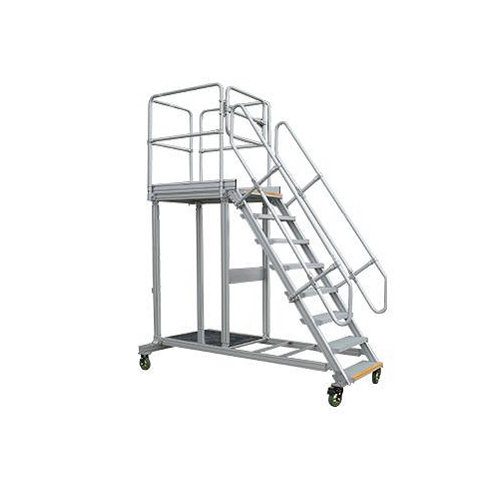 AUTOMATIC LADDERS